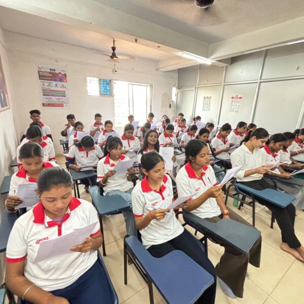 AM/NS – Daksh Program for Barbil.