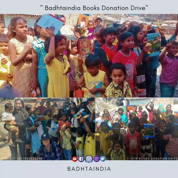 Book Donation Drive