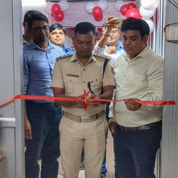 Inauguration Digital Skill Centre
