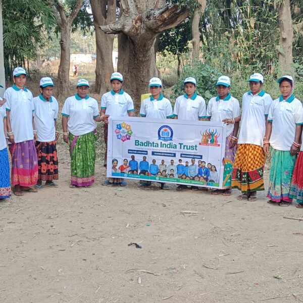 Masonry & Concrete Training Programme