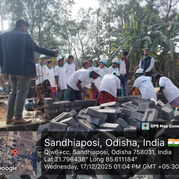 Masonry & Concrete Training Programme