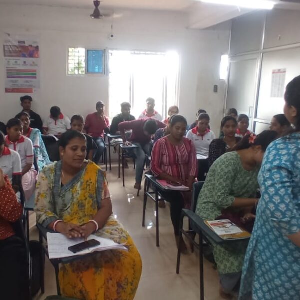 AM/NS – Daksh Program for Barbil.