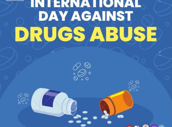 नशीली दवाओं के दुरुपयोग और अवैध तस्करी के खिलाफ अंतर्राष्ट्रीय दिवस