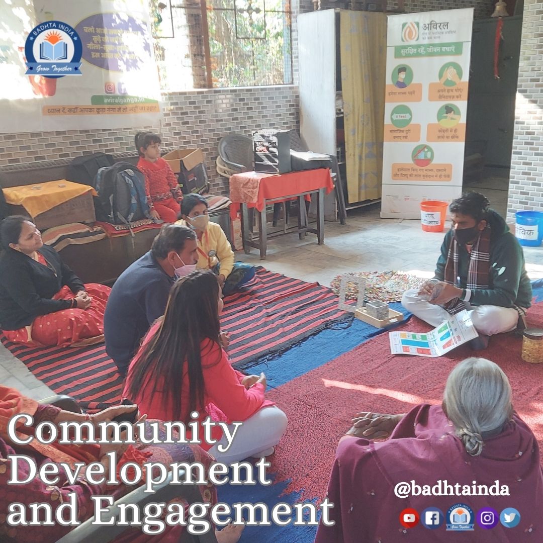 Community Development and Engagement