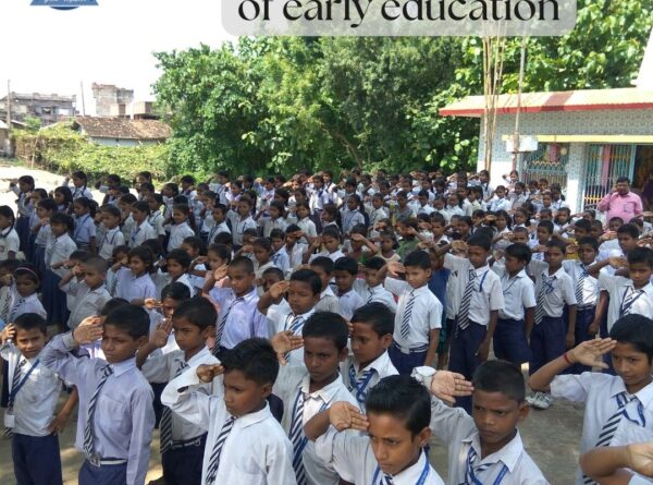 The Importance and Need of Early Education