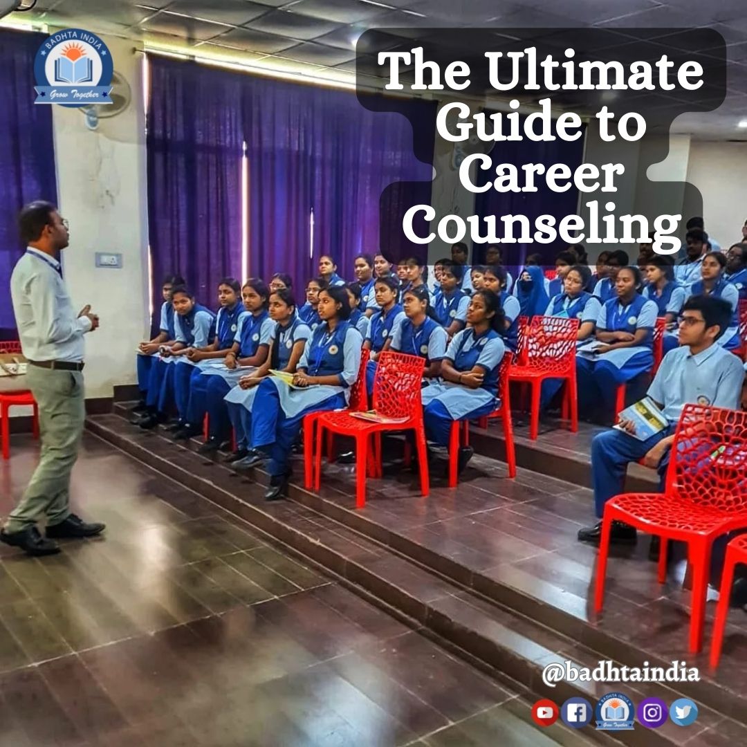 Unleashing Your Potential: The Ultimate Guide to Career Counseling