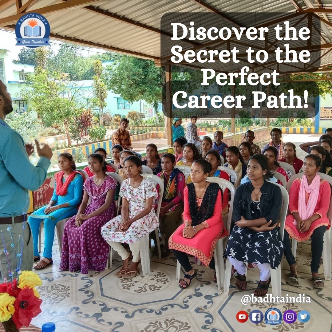 Discover the Secret to the Perfect Career Path!