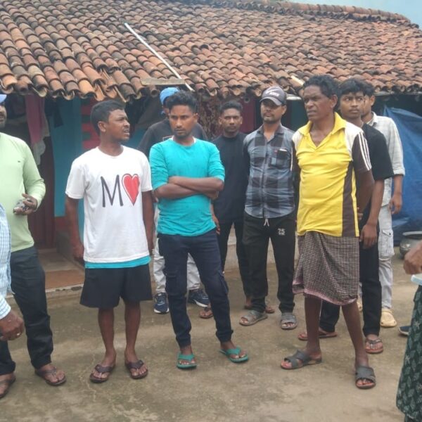 AM/NS – Daksh Program for Barbil.