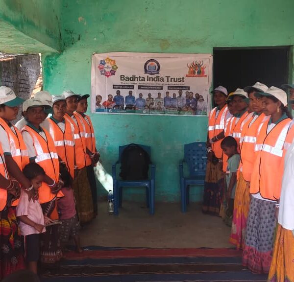 Masonry & Concrete Training Programme