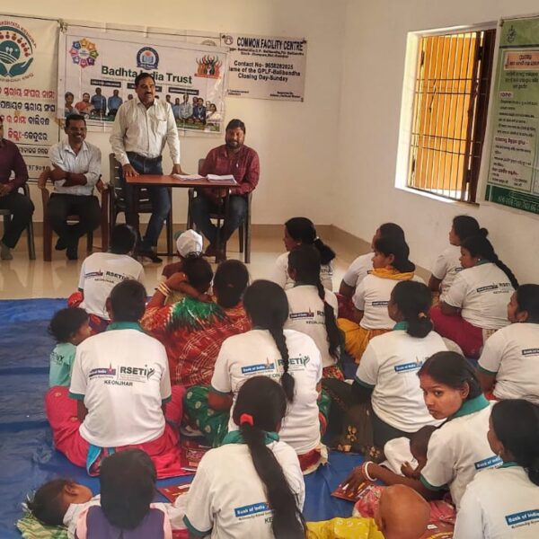 Masonry & Concrete Training Programme