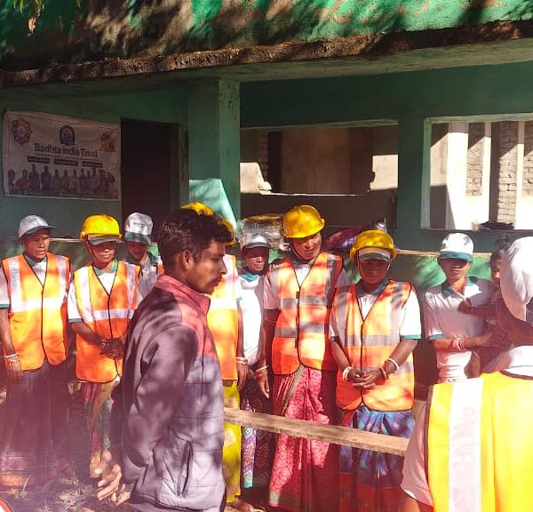 Masonry & Concrete Training Programme