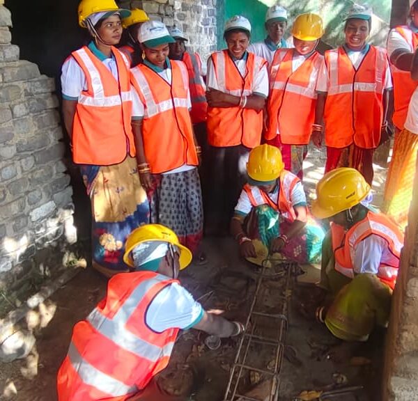 Masonry & Concrete Training Programme